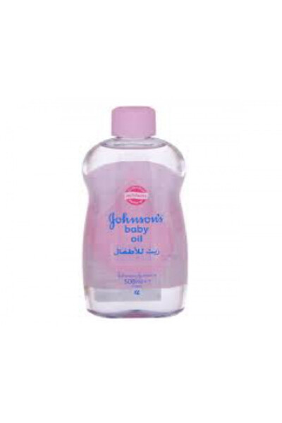Johnson's Johnson's baby oil 500ml