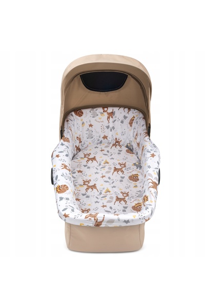 Jukki KIT DE PROTECȚIE GONDOLĂ PROTECTOR DE FOLIE