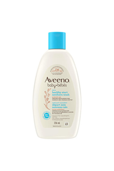 AVEENO Healthy Start Nourishing Baby Wash - 236 ml