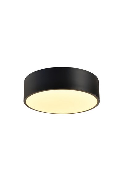Aca Light ΦΩΤΙΣΤΙΚΟ ΟΡΟΦΗΣ LED 32W 3180LM CCT ΜΑΥΡΟ ΜΕΤΑΛΛΙΚΟ D35XH10CM OPTIM...