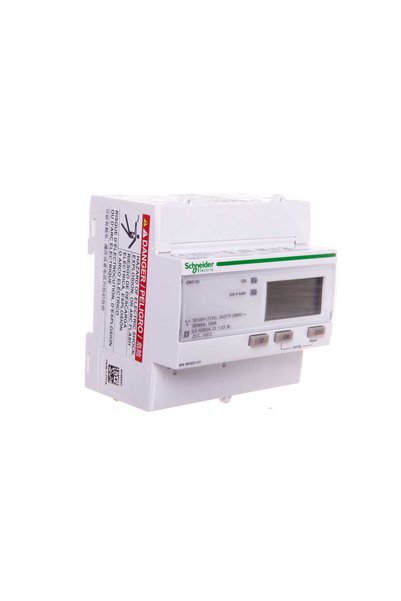 Schneider Electric CONTOR KWH IEM3155 - 63A MODBUS MID