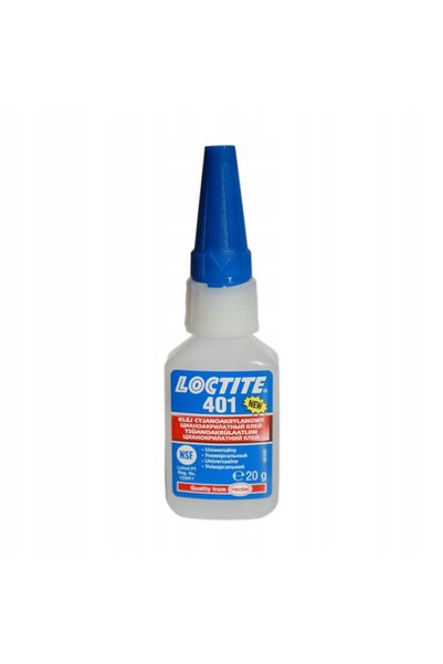 LOCTİTE Adeziv 401 20g