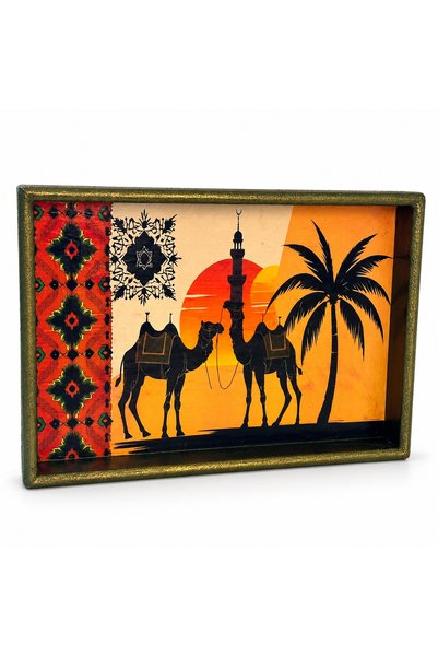 Tajseed صينية ديكوباج