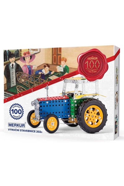 Merkur Babies Merkur M2020 Kit Anual