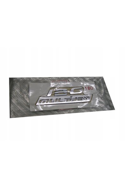 Fiat EMBLEMA INSIGNĂ LOGO SCRITURĂ 180 MULTIJET DUCATO 1375577080 FCA OE