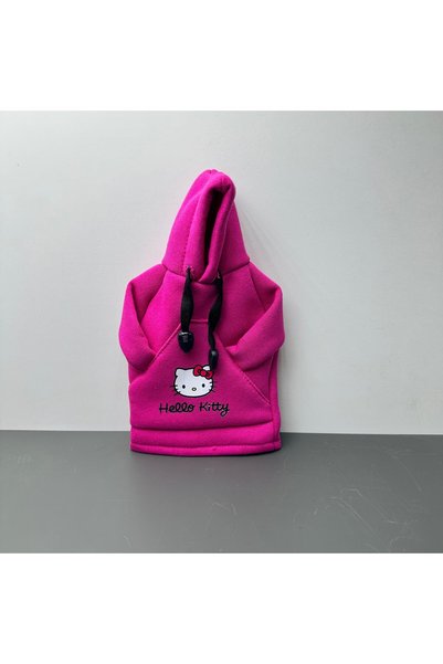 CEBECİOTO Pink Patterned Gear Polar Fabric, Accessory, Gearwear, Universally ...