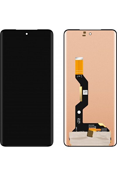 M.P. MP Μονάδα Οθόνης LCD για Motorola Edge 60 Fusion, χωρίς πλαίσιο, Afterma...