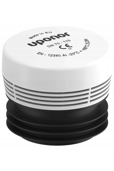uponor Aerator HypAIR 70-110 pentru conducte de canalizare interne DN 70, 75,...