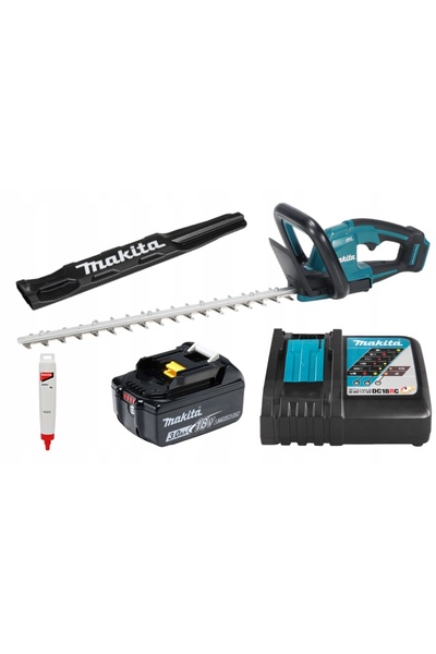 Makita DUH506RF Mașină de tuns gard viu fără fir