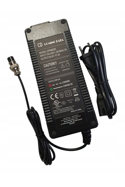 MOTUS Încărcător scuter electric 10 PRO 54.6V 2A