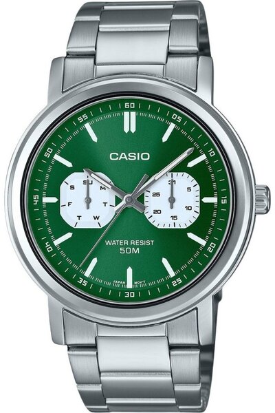 Casio Ανδρικό Ρολόι (zd274c) + Κουτί - (MTP-E335D-3E)