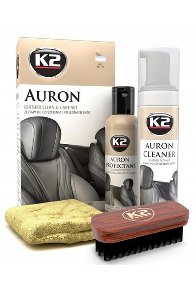 K2 KIT AURON PENTRU CURĂȚARE ȘI ÎNGRIJIREA PIELII