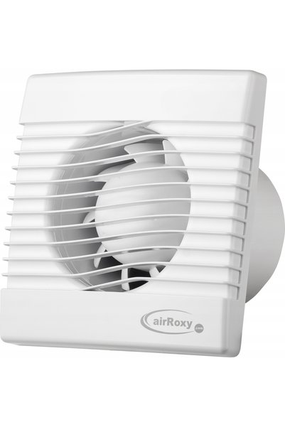 airRoxy VENTILATOR DE BAIE PRIM 120 PS, COMUTATOR CU CABLU