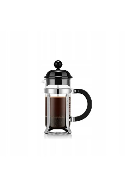 Bodum Cafetieră 0,35 l Negru