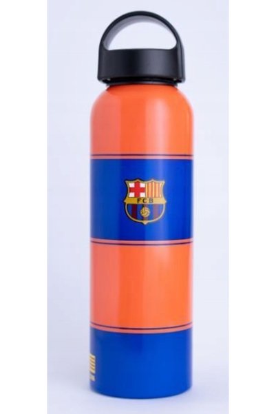 NO BRAND FC BARCELONA bidon de aluminiu 600 ml sezonul 25/26