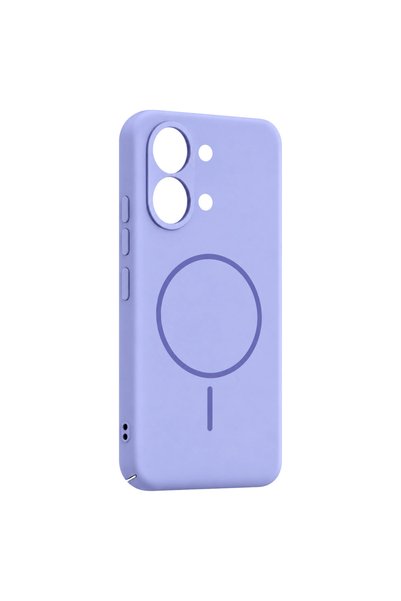 ArkhenX Xiaomi poco x8 pro max mika pc magsafe cover - light purple
