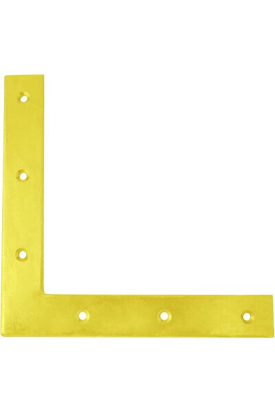 NO BRAND 10 x CONECTOR DE COLȚ 250x250x30x3,0 NA3