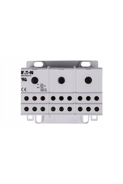 Eaton Bloc de distribuție modular, tripolar BPZ-KB-6/175
