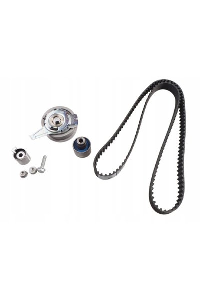 Volkswagen Kit curea de distribuție 04L198119K cu pompă 04L121011N VW OE ORIG...