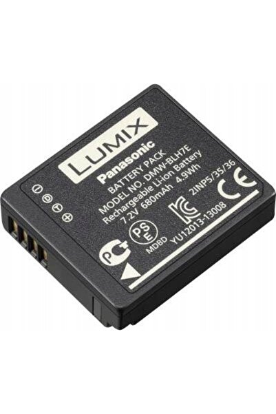 PANASONIC Baterie DMW-BLH7E