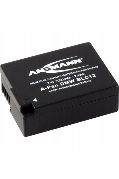 ANSMANN A-Pan DMW-BLC12 1000mAh 7,4V