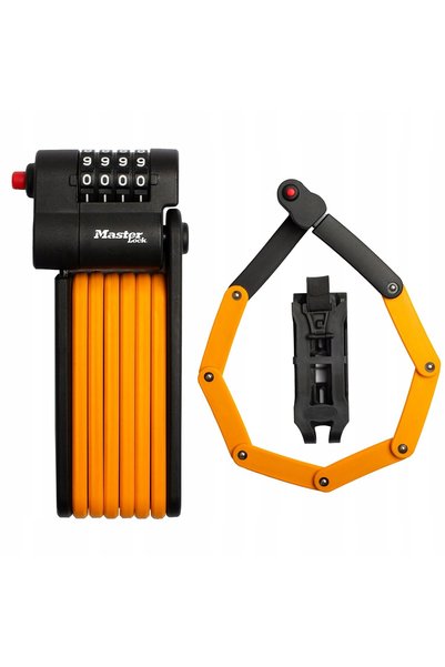 Master Lock Lacăt pliabil cu cod de combinație 8336EURDPRO