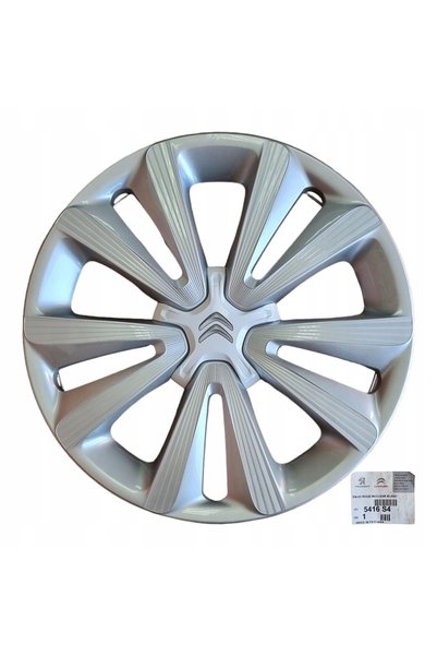 Citroen Cap 16' Nou Original 5416.S4 5416S4 C3 III NOU ORIGINAL