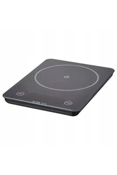 IKEA Cântar electric negru