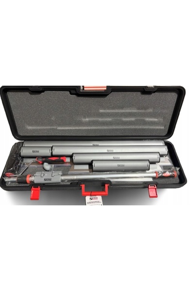 PRO KIT DE ALUMINIU SĂBII CU LAME INTERCHIABILE 25,40,60,80,100 CM