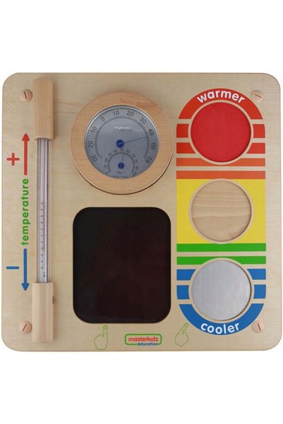 Masterkidz Știința Temperaturii - Diagramă Educațională