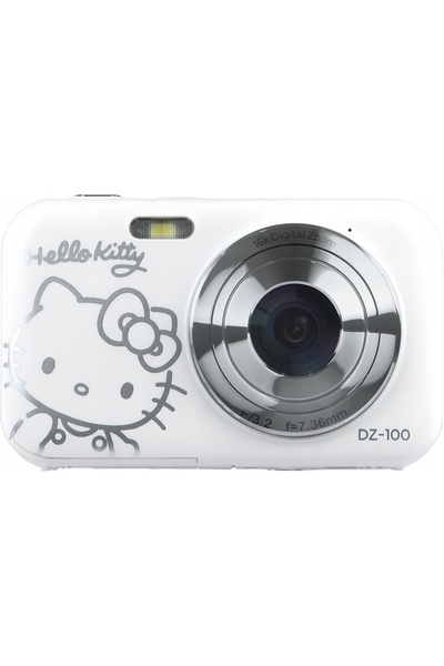 Yashica DZ-100 Hello Kitty alb