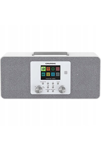 Grundig DTR 6100 alb