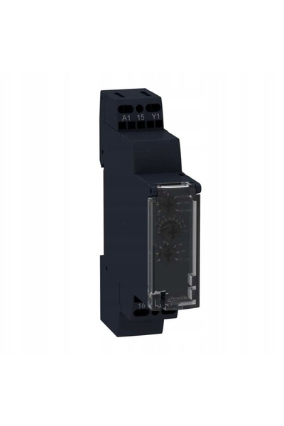 Schneider Electric 24240V AC, releu temporizat 1 OC
