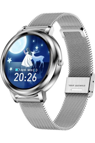PACIFIC Γυναικείο Smartwatch 28-1 - Ρολόι Πίεσης (zy023a) - (PACIFIC 28-1)