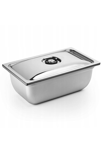 NO BRAND Recipient de praf MagicVac INOX H200 20,4l