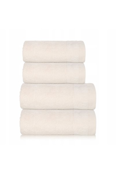 Detexpol Set 4 prosoape din bumbac VITO 550 g/m2 - 2x 70x140 + 2x 50x90 |   H...