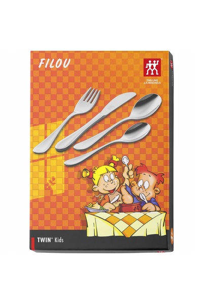 ZWILLING Set pentru copii Filou Kids