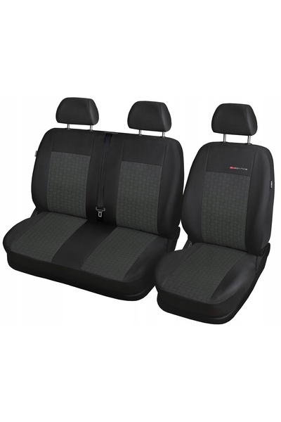 Auto-Dekor Ford Connect II 2+1 huse croite la comandă, potrivire 100%! P1