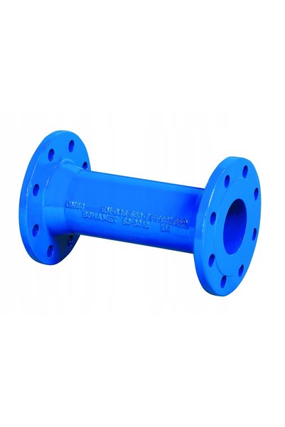 BOHAMET-ARMATURA FF DN80x400, PN10, racord scurt cu două guleri, pentru apă, ...