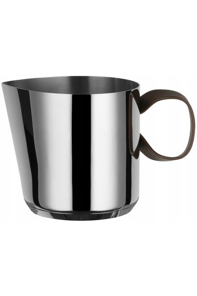 Alessi Edo Fierbător de lapte din oțel inoxidabil 1,3l PU302