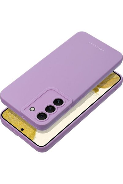roar Θήκη Λούνα για Samsung A57 5G Βιολετί