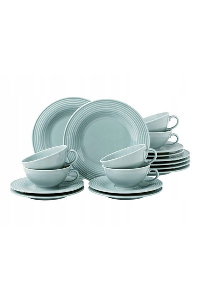 NO BRAND Set de ceai SELTMANN BEAT COLOR GLAZE pentru 6 persoane BEAT COLOR G...