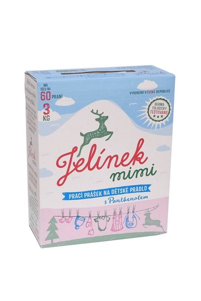 Jelen Aksesuar Jelen detergent universal 3.13 kg