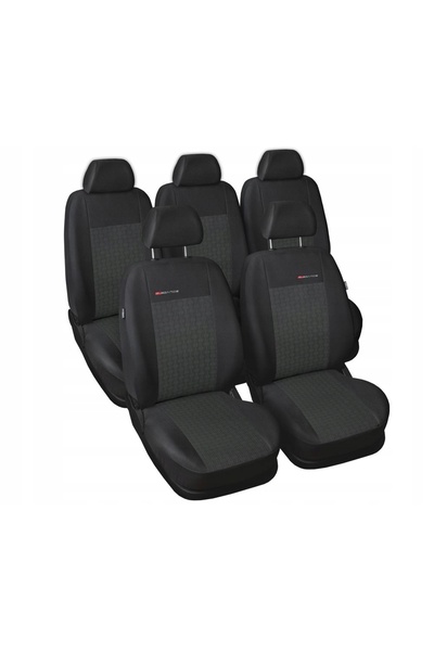 Auto-Dekor OPEL ZAFIRA B 7 locuri. huse personalizate 100%! P1