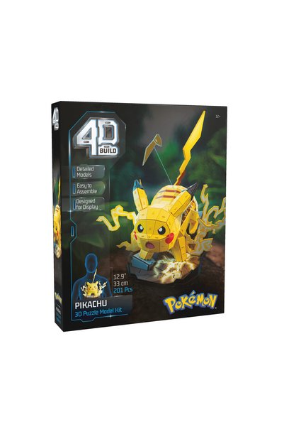 Spin Master Toys Far East Spin Master Pokémon Pikachu