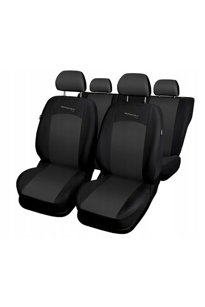 Auto-Dekor Huse scaune SLS pentru Kia Opirus (2003-2011)