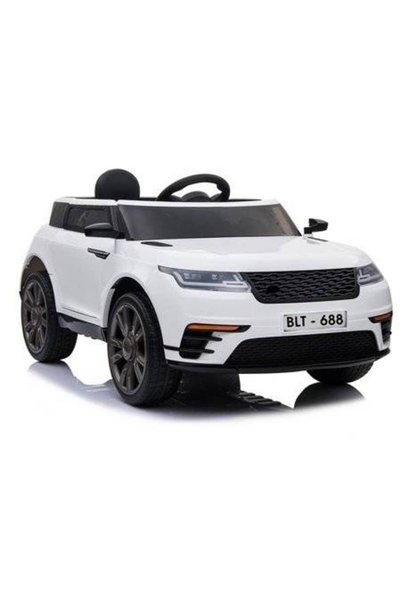 LeanToys Vehicul cu baterii BLT-688 Drift White
