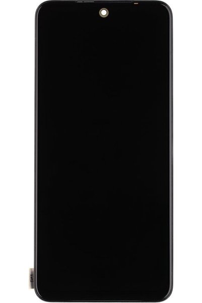 OEM Συμβατή Οθόνη LCD + Μονάδα Αφής + Μπροστινό Κάλυμμα για Xiaomi Redmi Note...