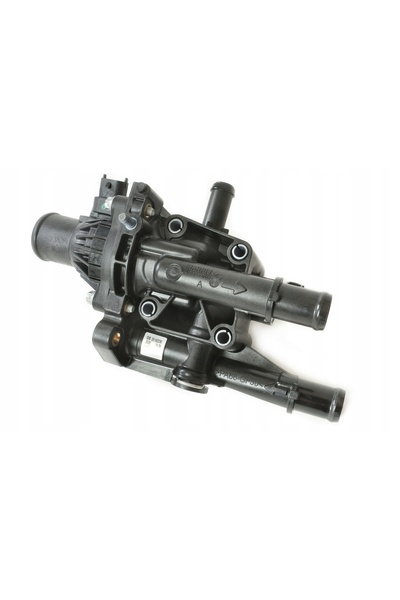 Opel Termostat original cu carcasă Zafira C ASTRA J INSIGNIA A 1.6 1.8 ORG