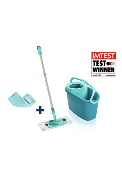 Leifheit Mop Zestaw Clean Twist M Ergo 52120